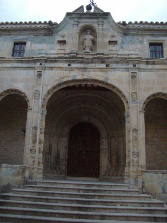 Apartamentos La Catedral Roda de Isabena Exterior photo